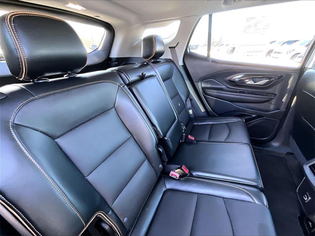 used 2022 GMC Terrain car, priced at $24,997