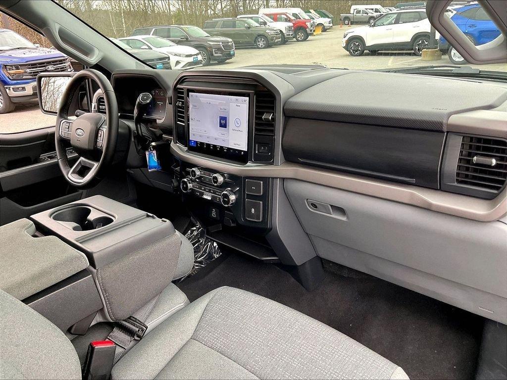 used 2025 Ford F-150 car, priced at $43,022