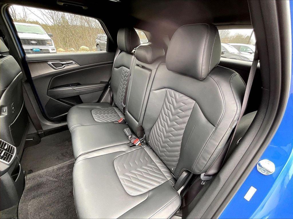 new 2026 Kia Sportage car, priced at $37,614