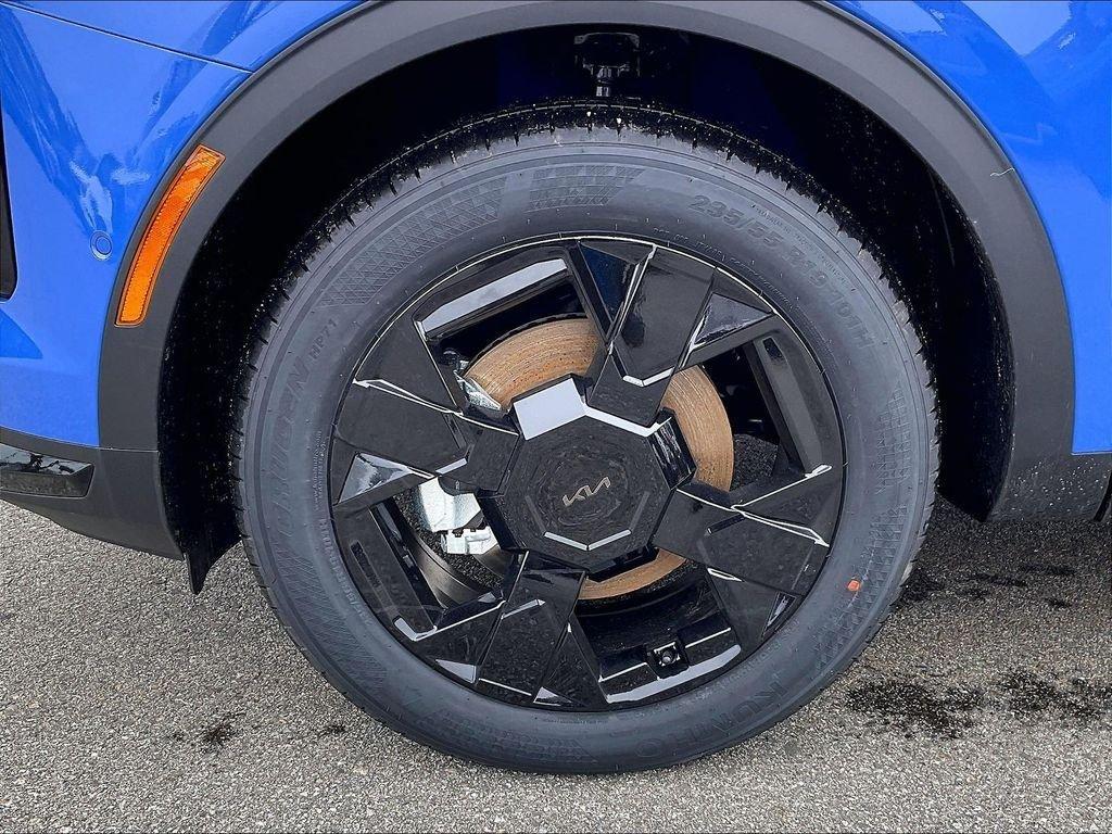 new 2026 Kia Sportage car, priced at $37,614