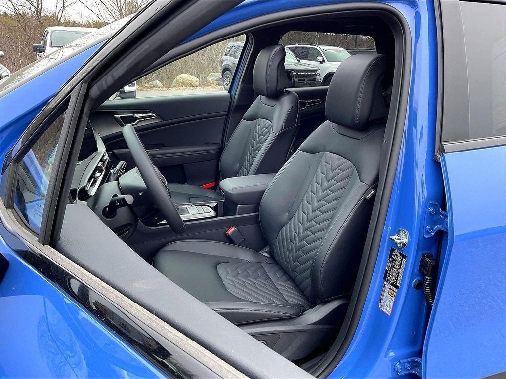 new 2026 Kia Sportage car, priced at $37,614