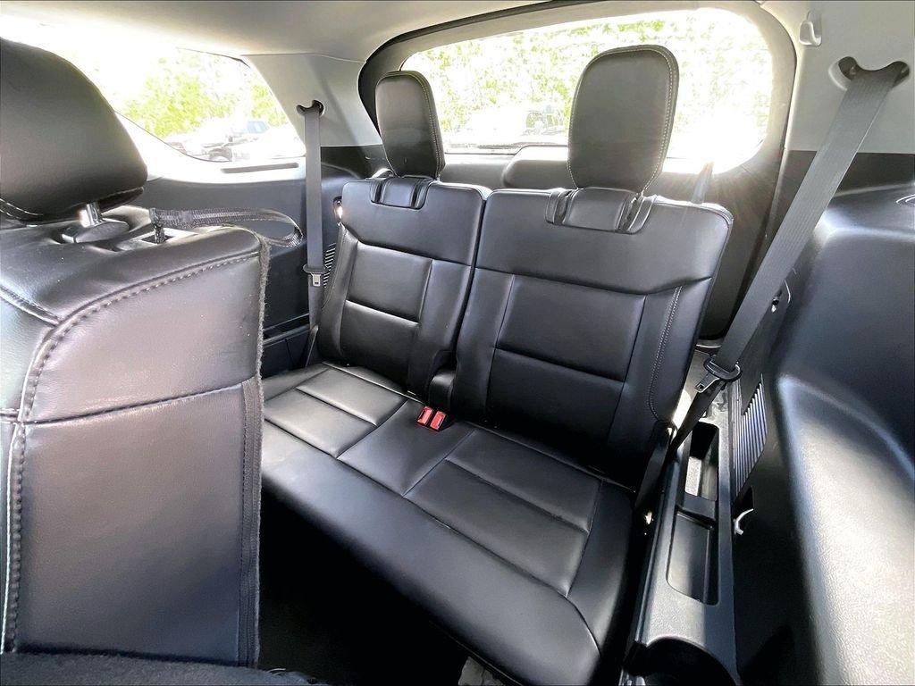 used 2024 Ford Explorer car, priced at $30,382