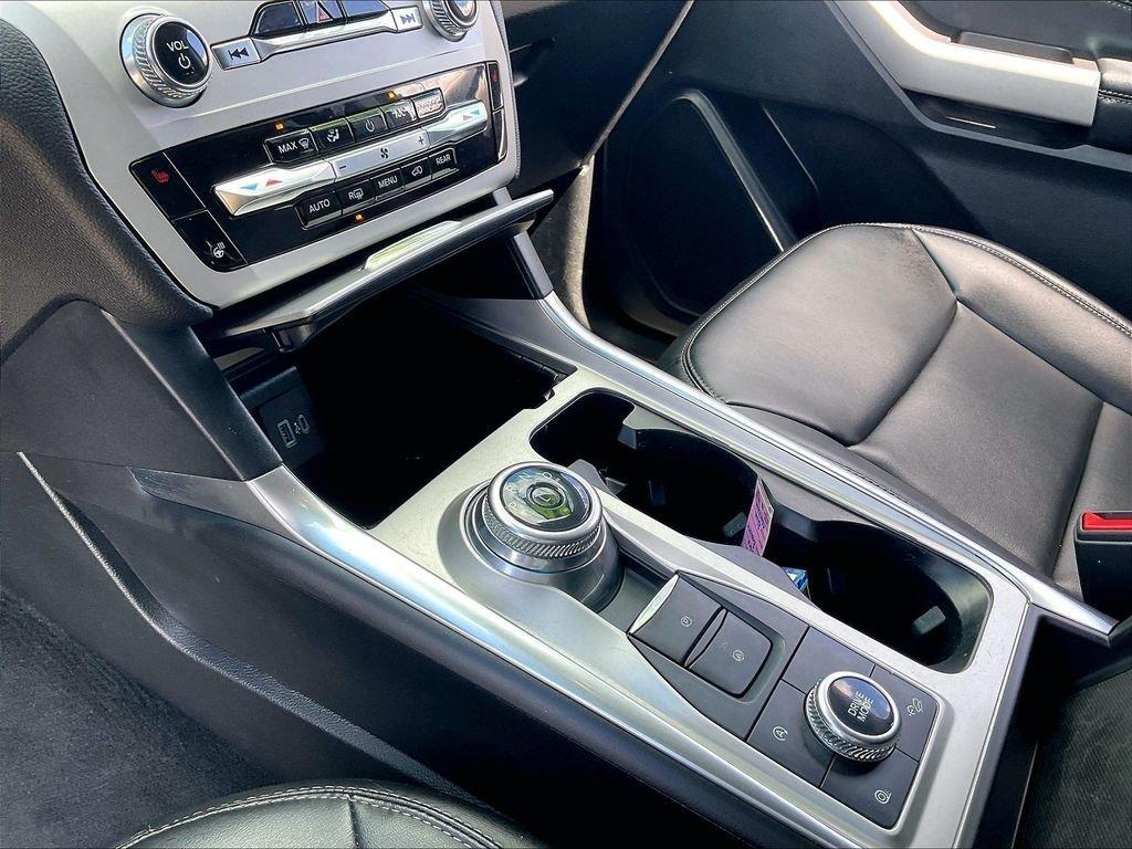 used 2024 Ford Explorer car, priced at $30,382