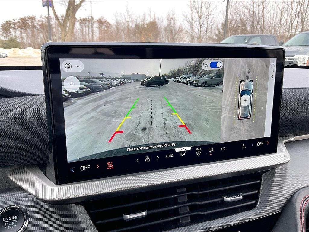 used 2025 Ford Explorer car, priced at $37,223