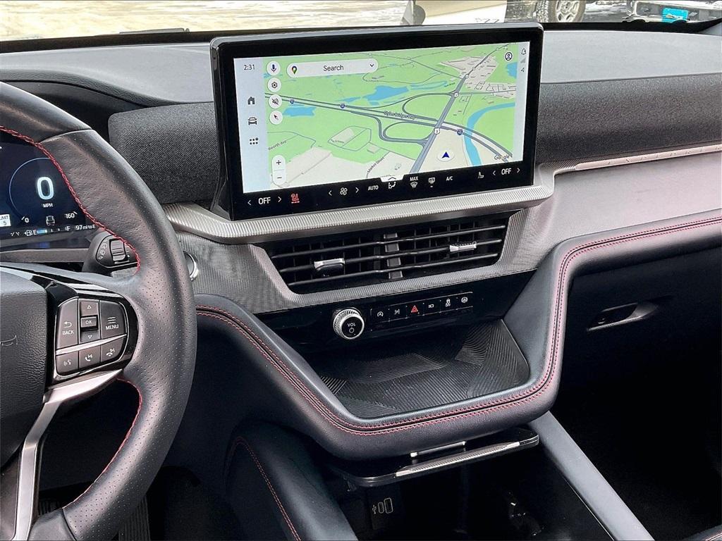 used 2025 Ford Explorer car, priced at $37,223