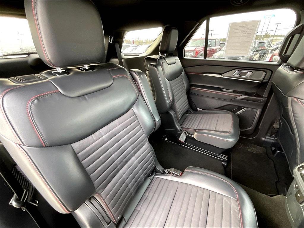 used 2025 Ford Explorer car, priced at $37,223