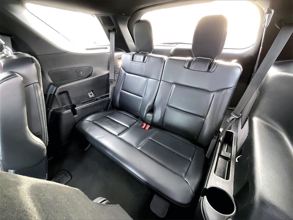 used 2025 Ford Explorer car, priced at $37,223