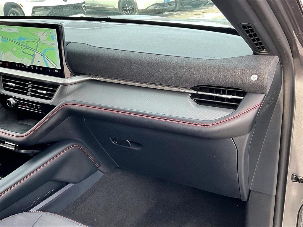 used 2025 Ford Explorer car, priced at $37,223