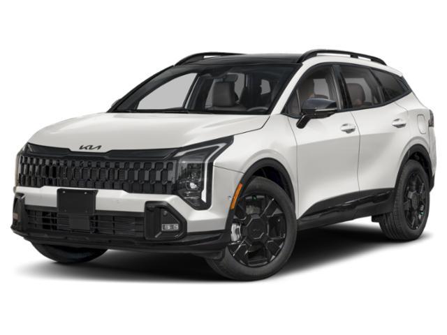 new 2026 Kia Sportage car, priced at $32,826