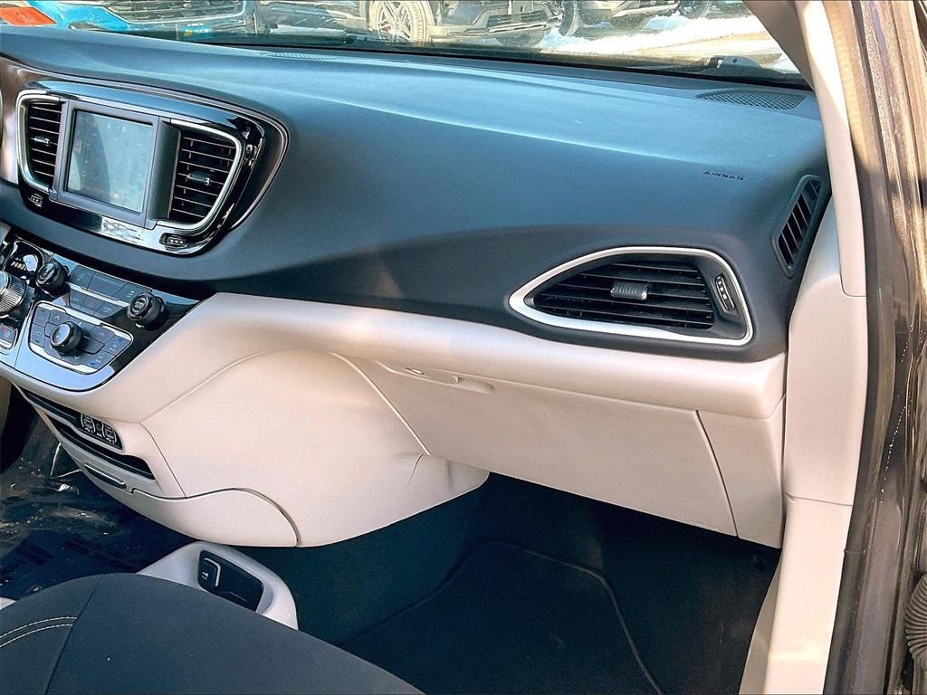 used 2023 Chrysler Voyager car, priced at $21,687