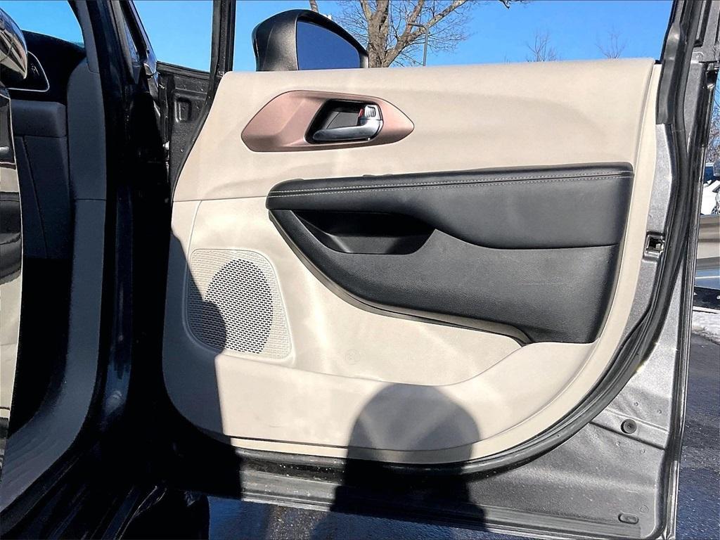 used 2023 Chrysler Voyager car, priced at $21,687