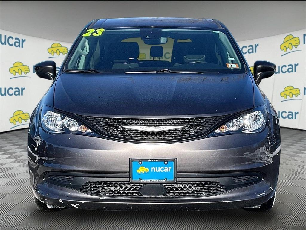 used 2023 Chrysler Voyager car, priced at $21,687