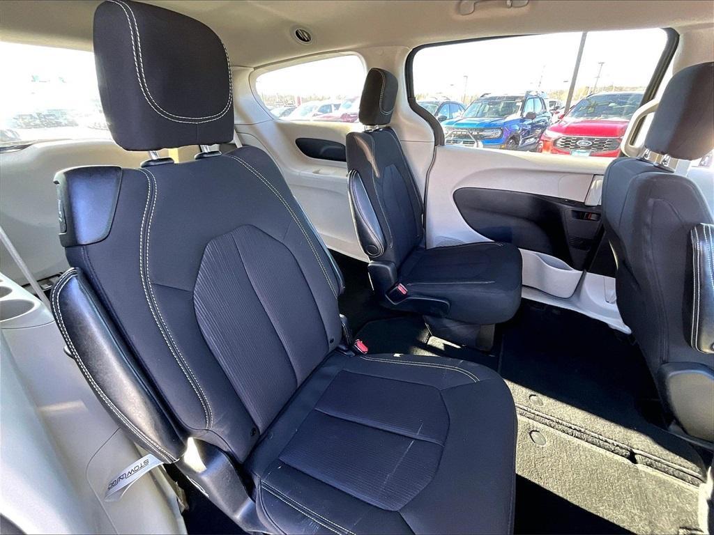 used 2023 Chrysler Voyager car, priced at $21,687