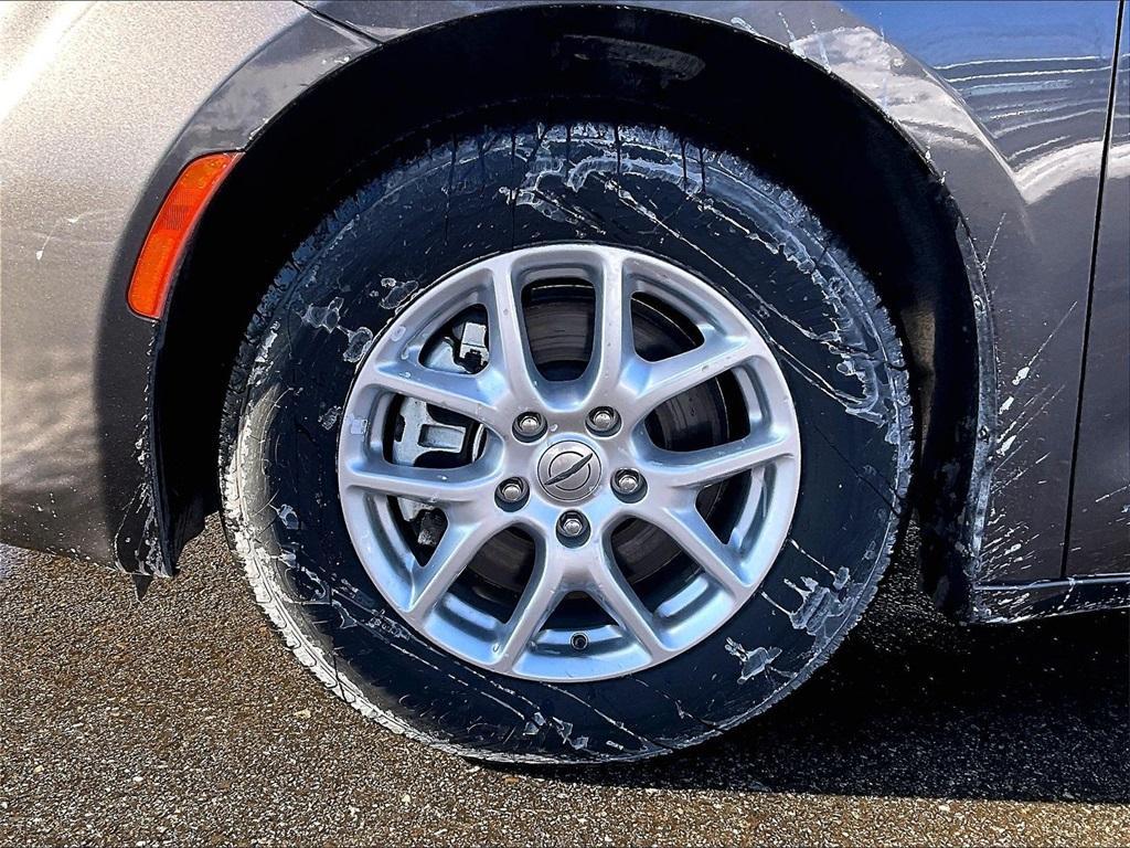 used 2023 Chrysler Voyager car, priced at $21,687