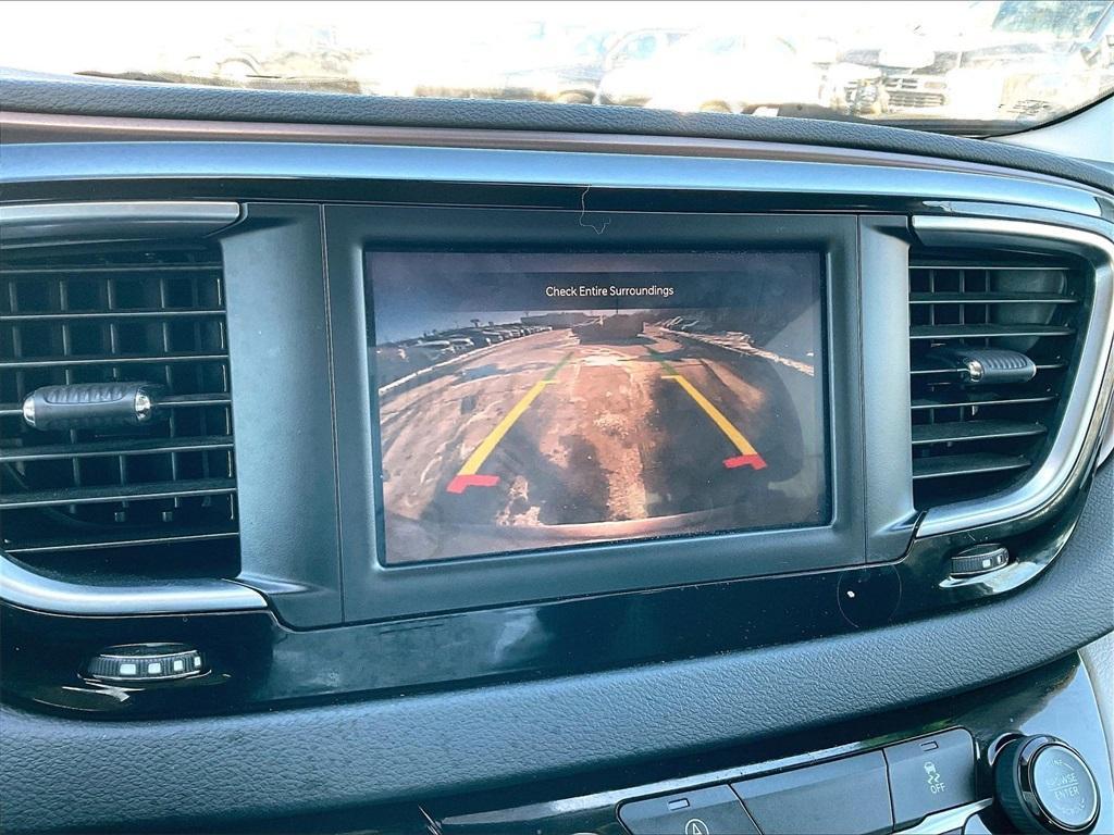 used 2023 Chrysler Voyager car, priced at $21,687