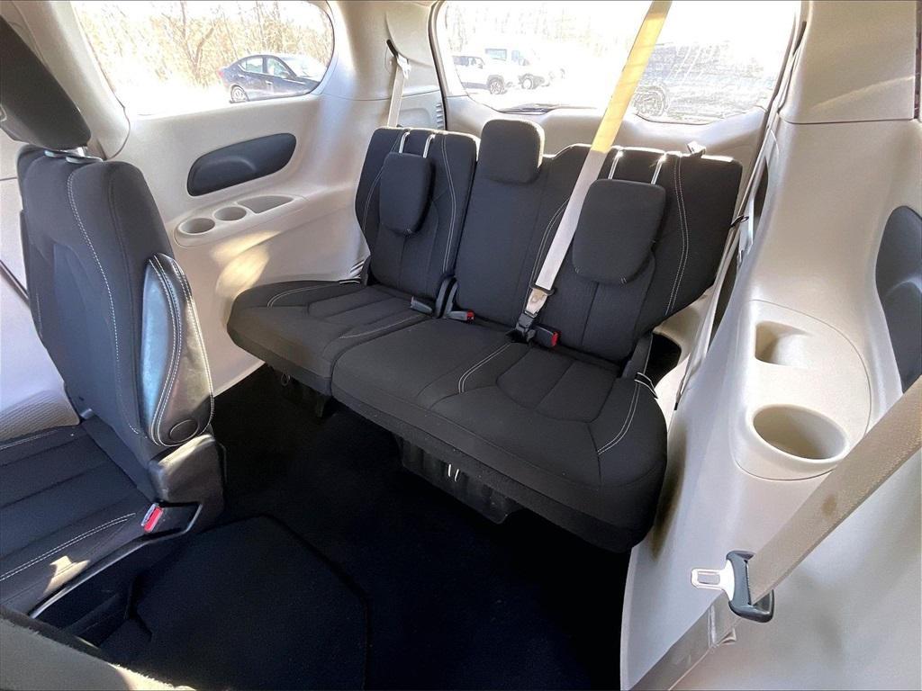 used 2023 Chrysler Voyager car, priced at $21,687