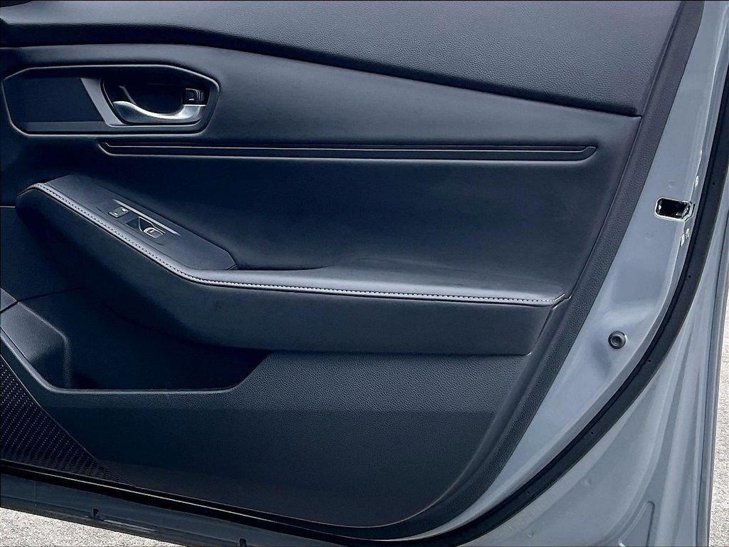 used 2024 Honda Accord Hybrid car, priced at $28,666