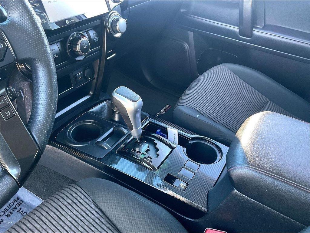 used 2023 Toyota 4Runner car, priced at $38,863