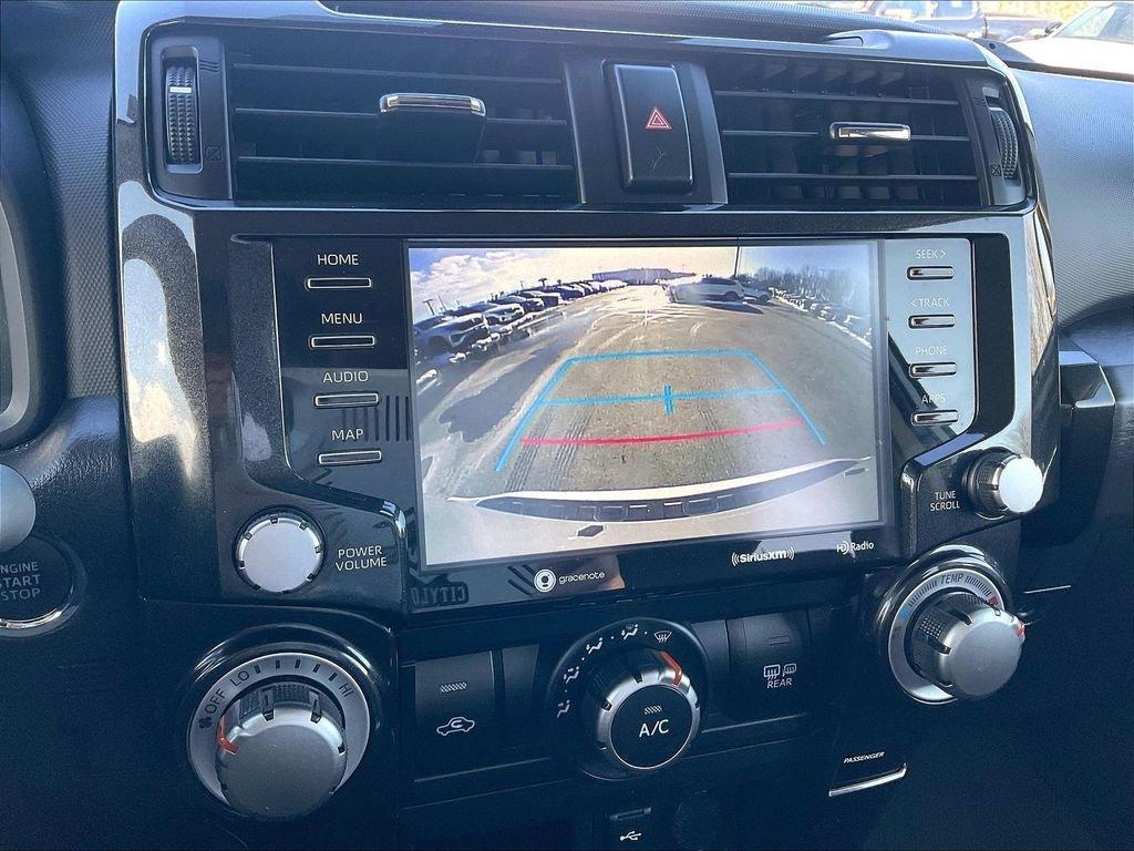 used 2023 Toyota 4Runner car, priced at $38,863