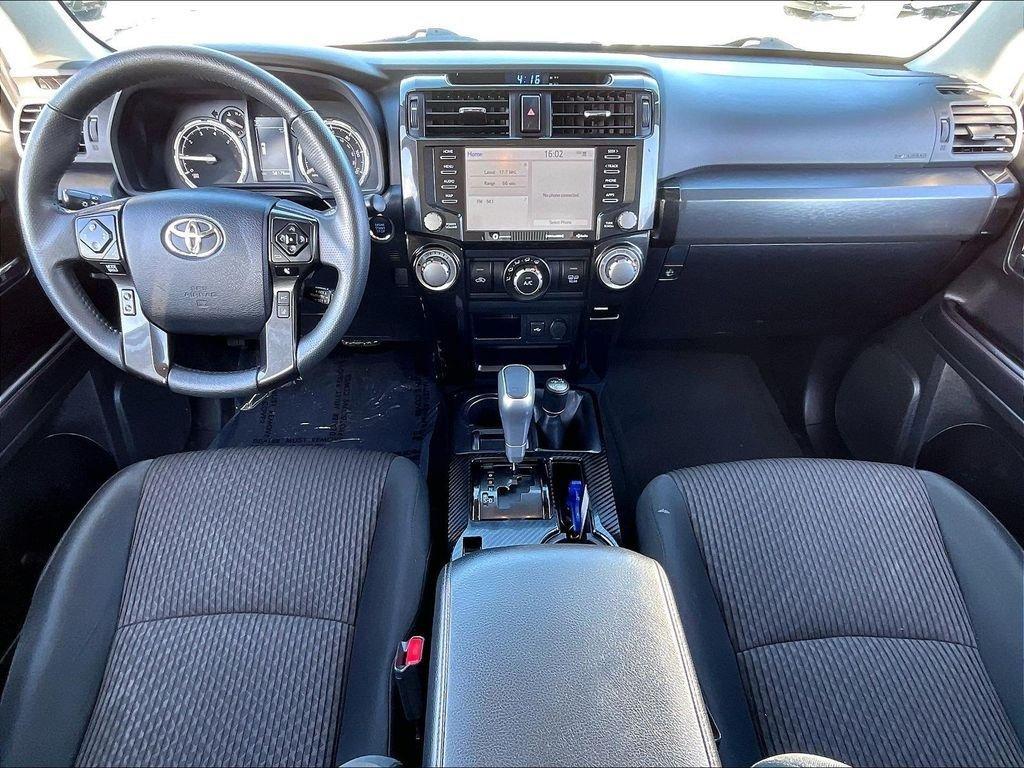 used 2023 Toyota 4Runner car, priced at $38,863