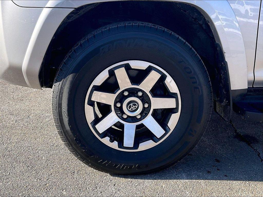 used 2023 Toyota 4Runner car, priced at $38,863