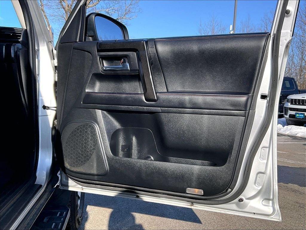 used 2023 Toyota 4Runner car, priced at $38,863