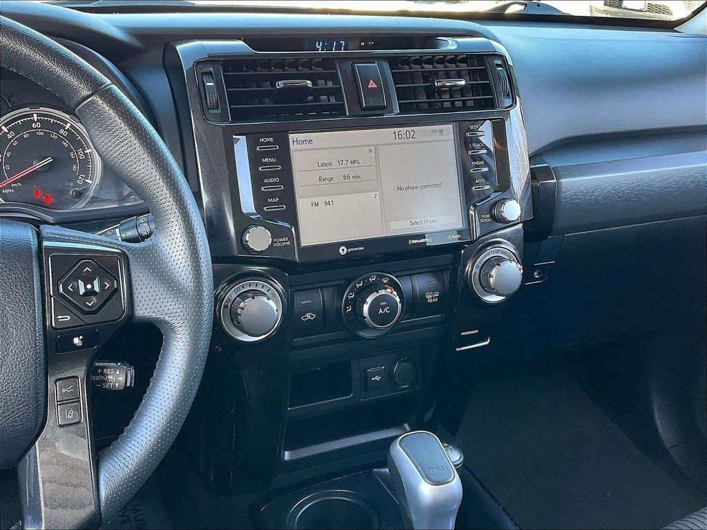 used 2023 Toyota 4Runner car, priced at $38,863