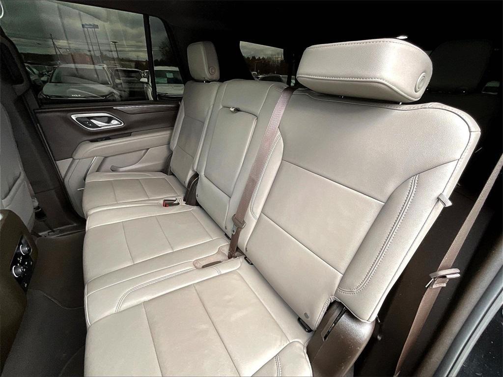 used 2024 Chevrolet Tahoe car, priced at $44,984