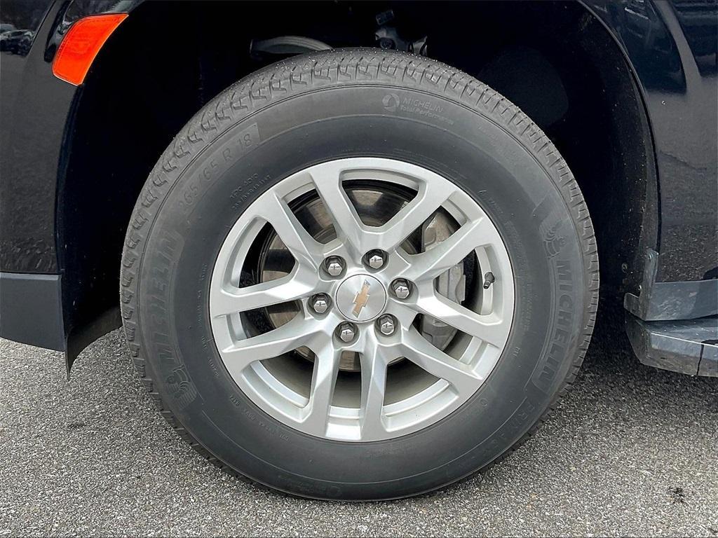 used 2024 Chevrolet Tahoe car, priced at $44,984