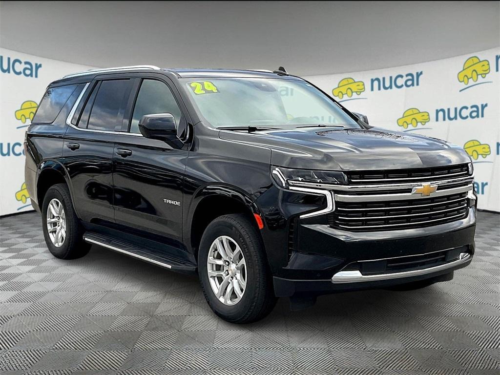 used 2024 Chevrolet Tahoe car, priced at $44,984