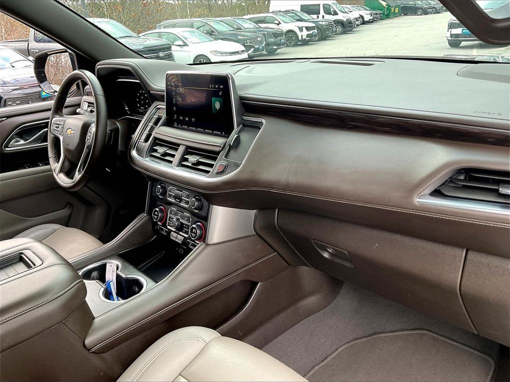 used 2024 Chevrolet Tahoe car, priced at $44,984