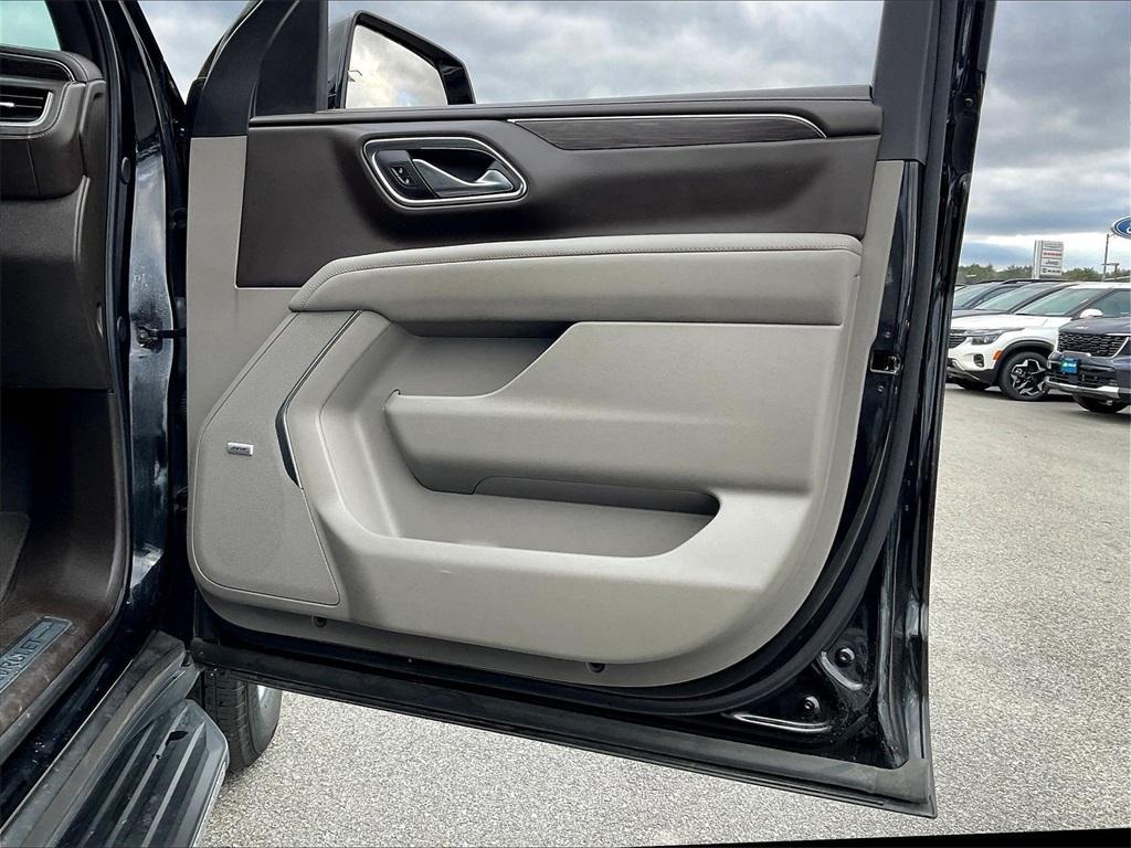 used 2024 Chevrolet Tahoe car, priced at $44,984
