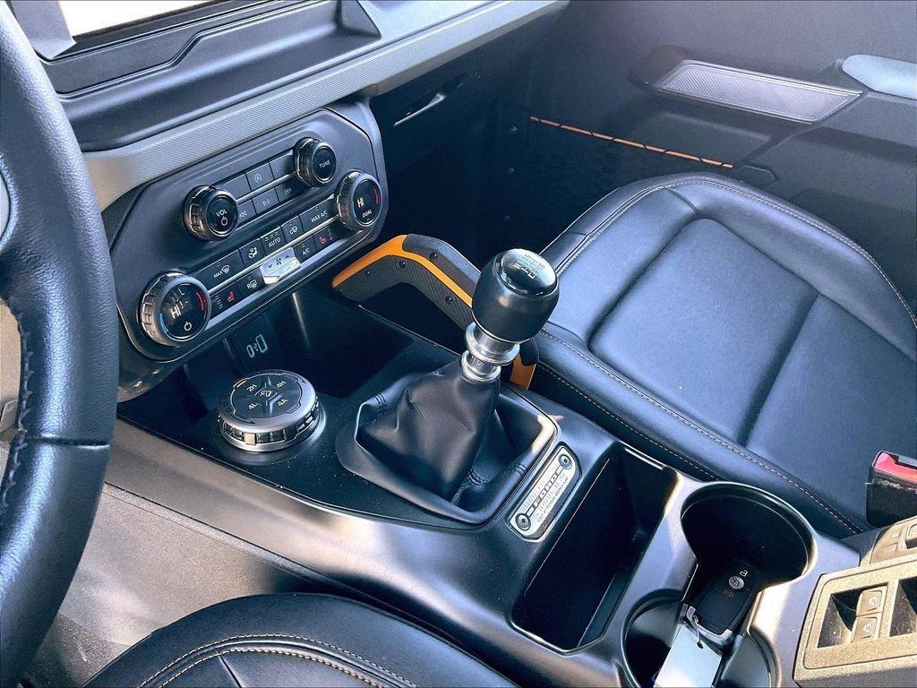 used 2023 Ford Bronco car, priced at $39,963