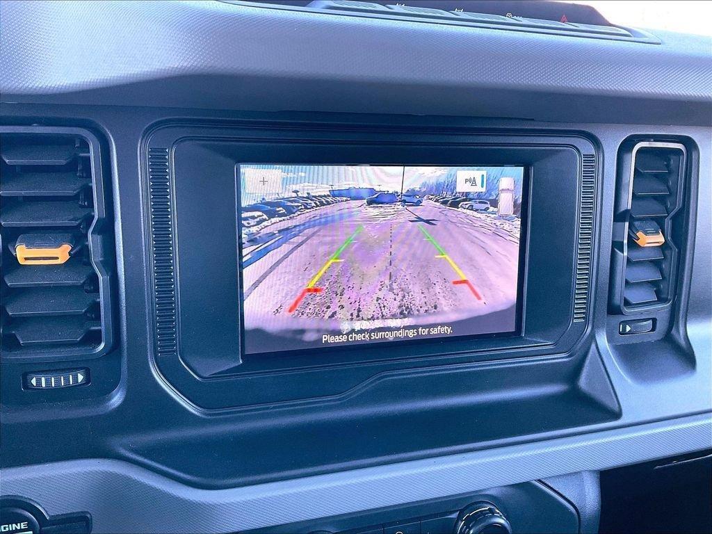 used 2023 Ford Bronco car, priced at $39,963