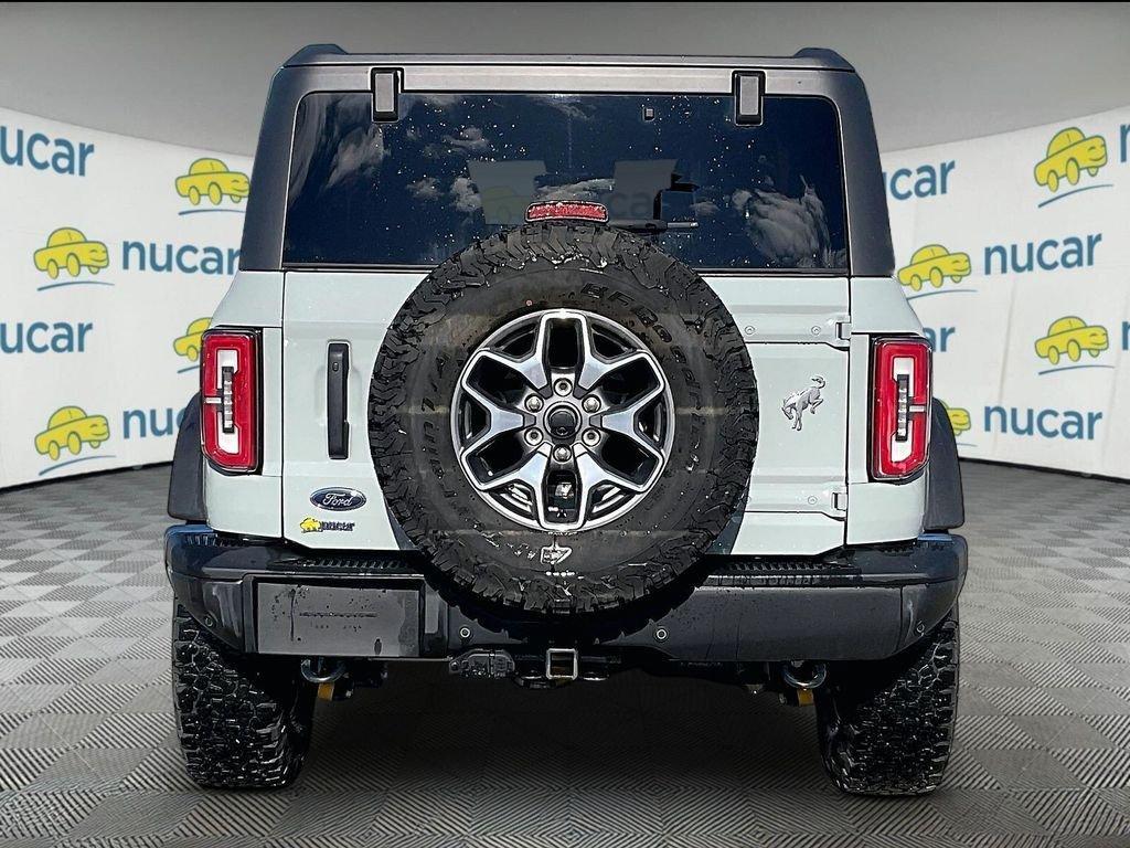 used 2023 Ford Bronco car, priced at $39,963