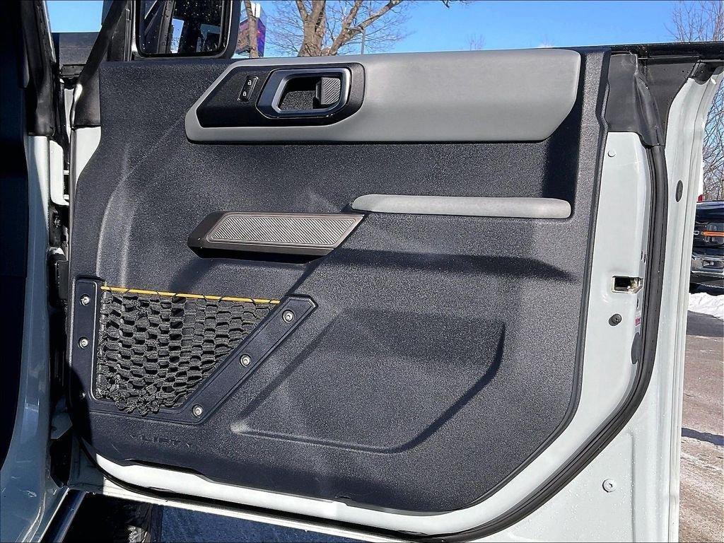 used 2023 Ford Bronco car, priced at $39,963