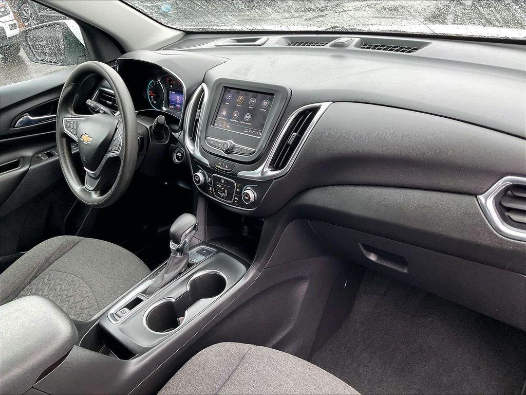 used 2022 Chevrolet Equinox car, priced at $20,186