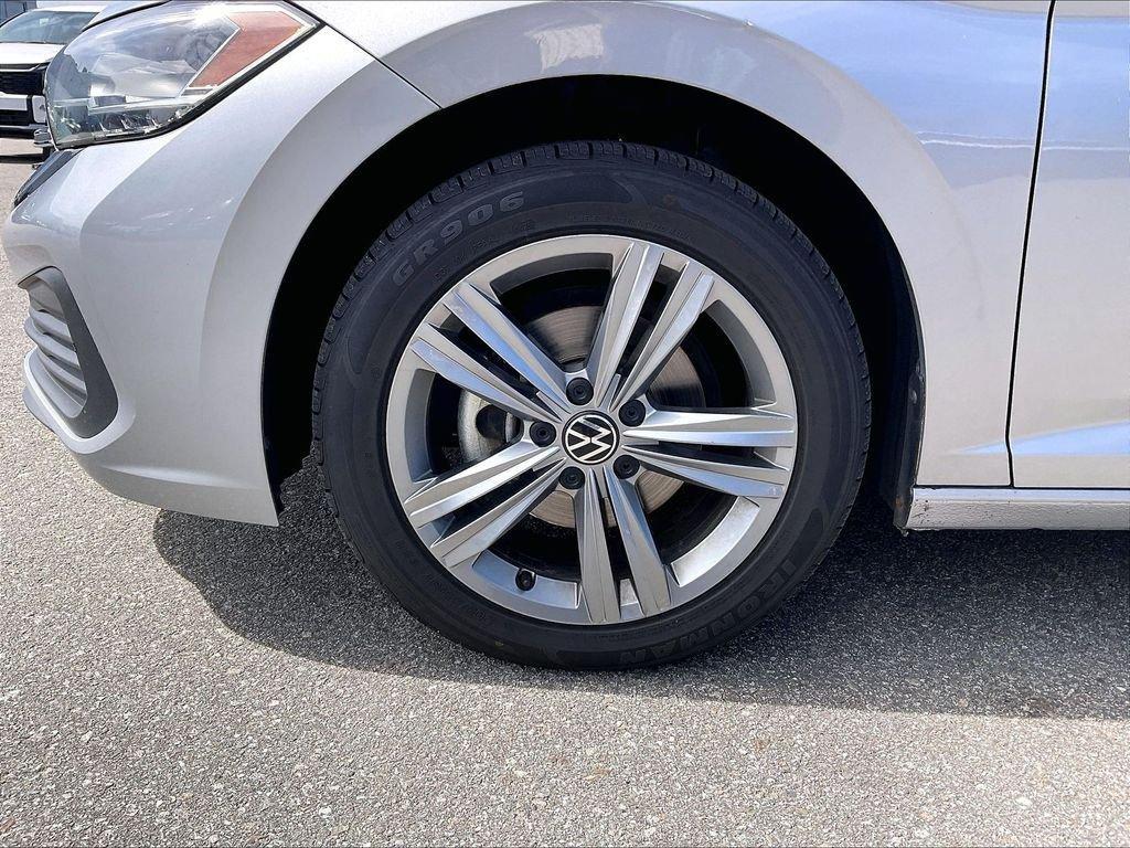 used 2024 Volkswagen Jetta car, priced at $19,666