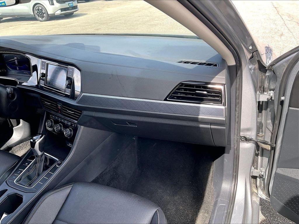 used 2024 Volkswagen Jetta car, priced at $19,666