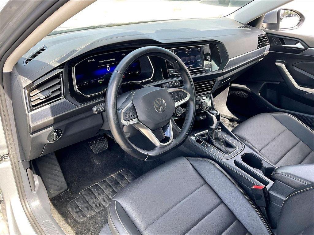 used 2024 Volkswagen Jetta car, priced at $19,666