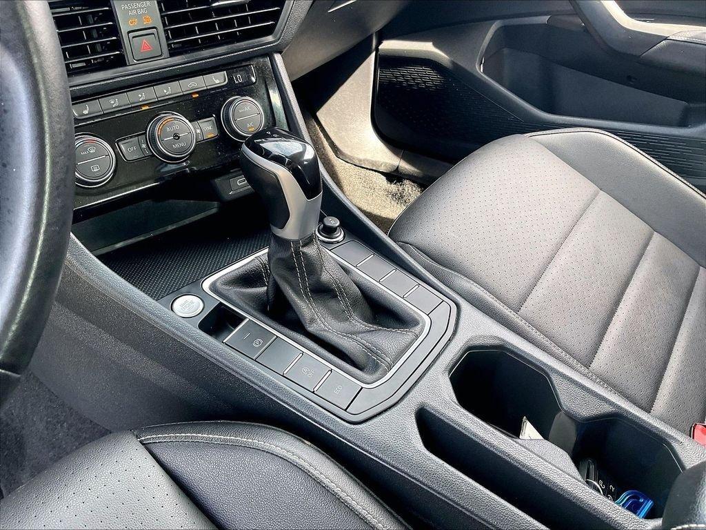 used 2024 Volkswagen Jetta car, priced at $19,666