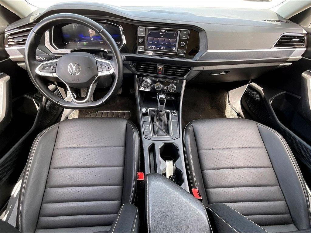 used 2024 Volkswagen Jetta car, priced at $19,666