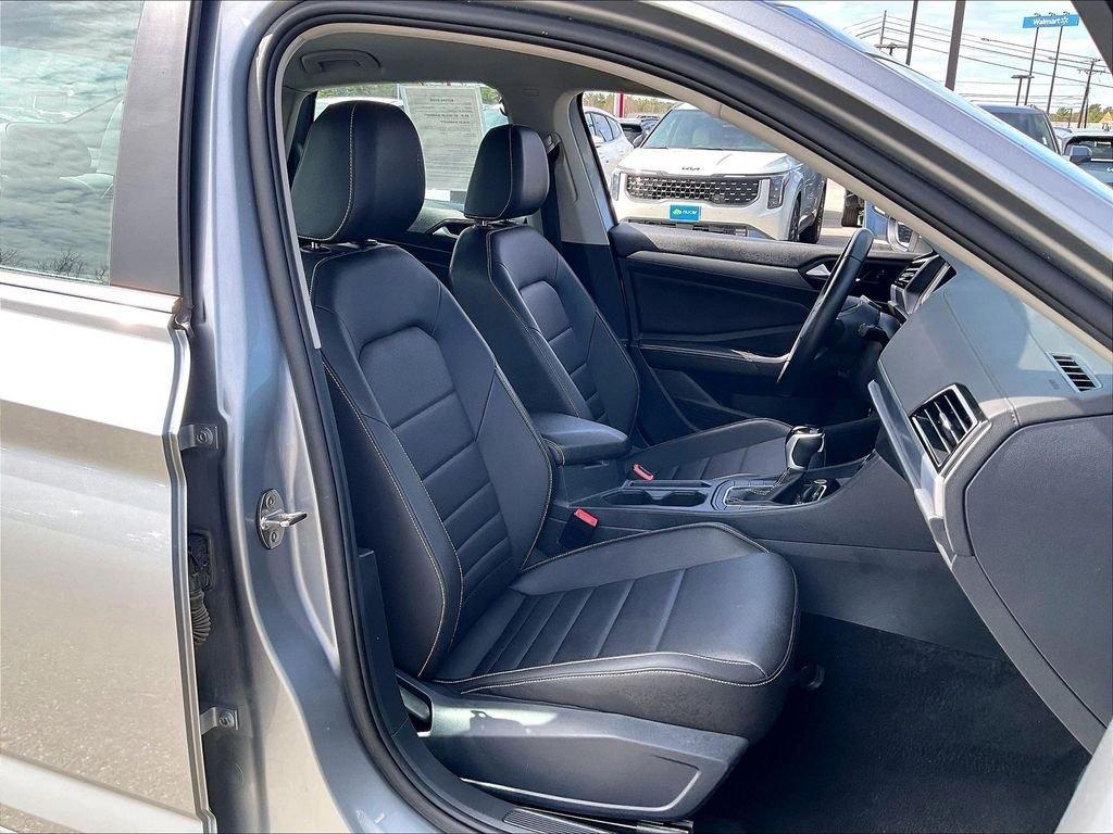 used 2024 Volkswagen Jetta car, priced at $19,666