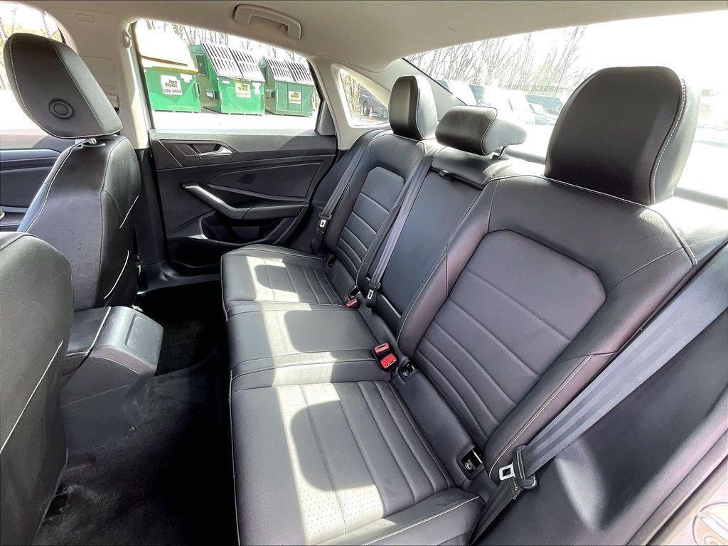 used 2024 Volkswagen Jetta car, priced at $19,666