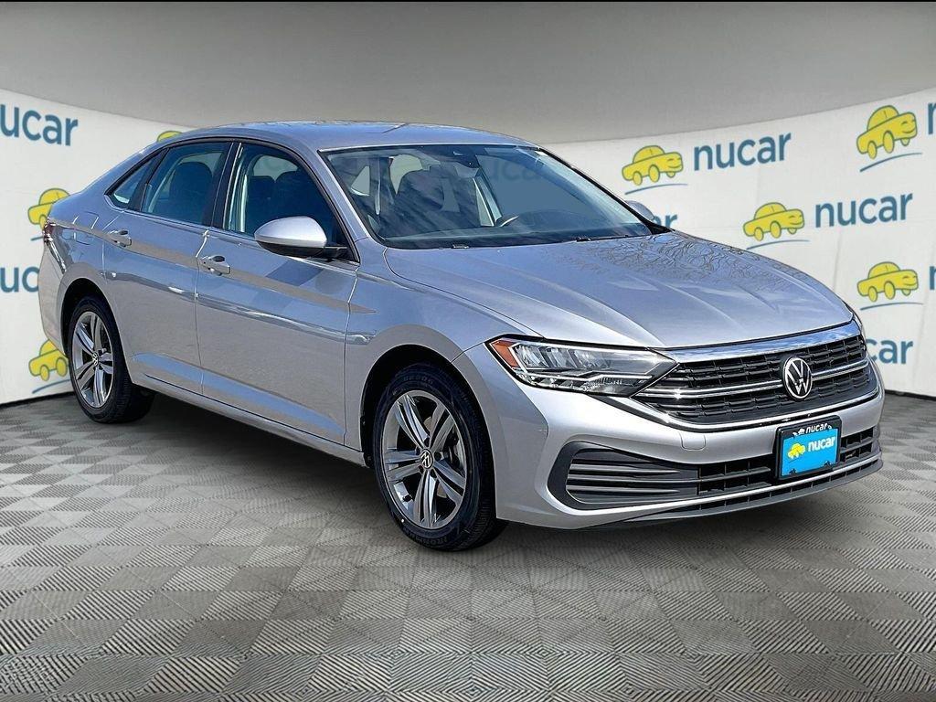 used 2024 Volkswagen Jetta car, priced at $19,666
