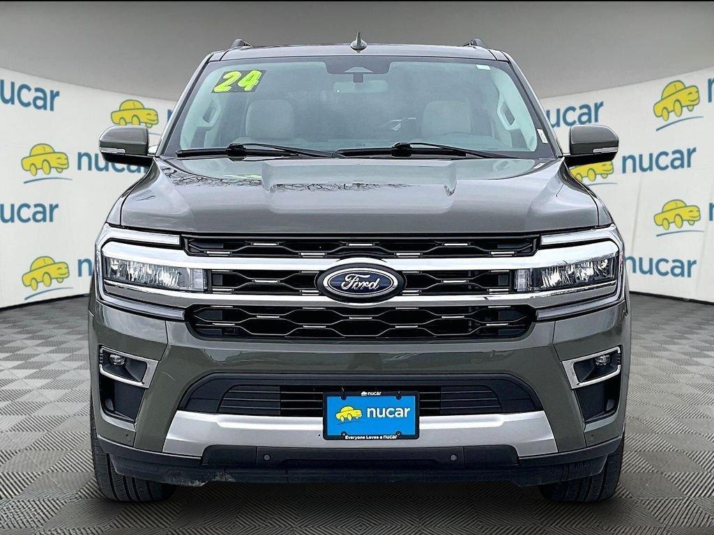 used 2024 Ford Expedition car, priced at $42,026