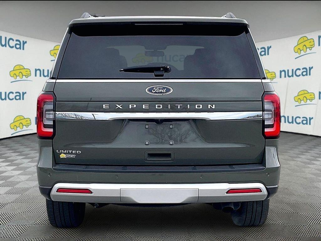 used 2024 Ford Expedition car, priced at $42,026