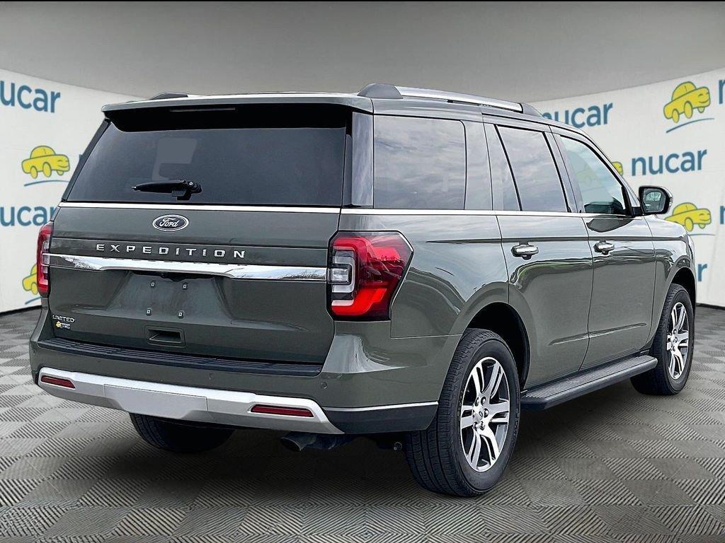 used 2024 Ford Expedition car, priced at $42,026