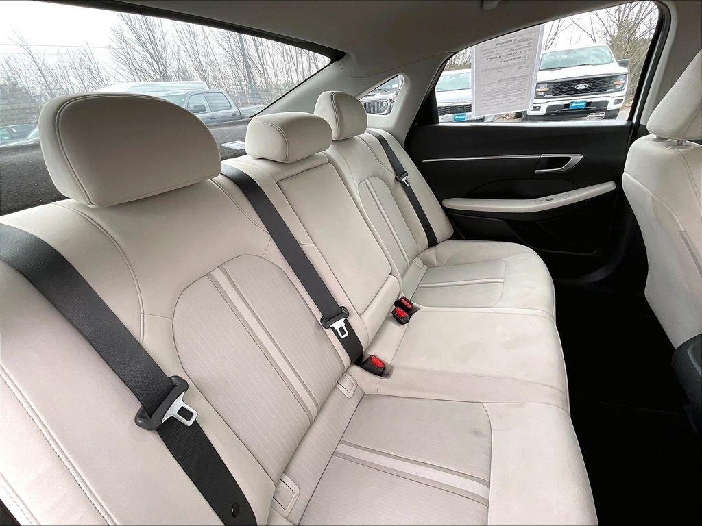 used 2024 Hyundai Sonata car, priced at $21,122