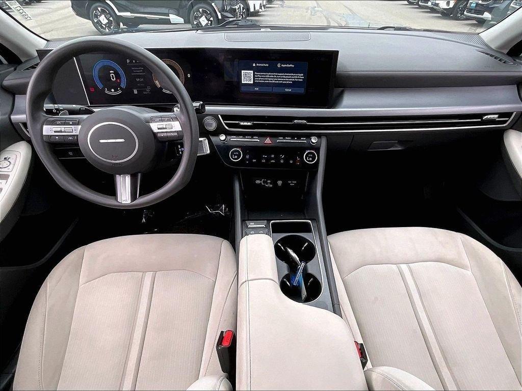 used 2024 Hyundai Sonata car, priced at $21,122